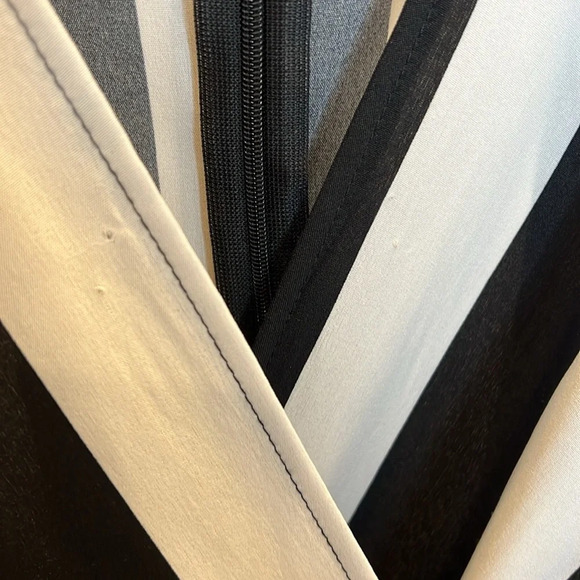 SHEIN Essence Striped Jumpsuit‎ 4X - Picture 6 of 13